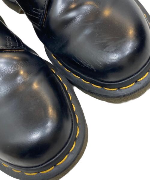 Dr.Martens（ドクターマーチン）Dr.Martens (ドクターマーチン) ３ホールシューズ ブラック サイズ:UK 5の古着・服飾アイテム