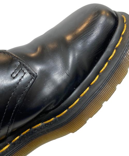 Dr.Martens（ドクターマーチン）Dr.Martens (ドクターマーチン) ３ホールシューズ ブラック サイズ:UK 5の古着・服飾アイテム