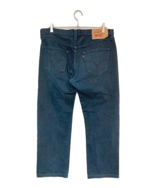 LEVI'S（リーバイス）LEVI'S (リーバイス) 501 ブラックデニムパンツ ブラック サイズ:SIZE 91cm (W36)の古着・服飾アイテム
