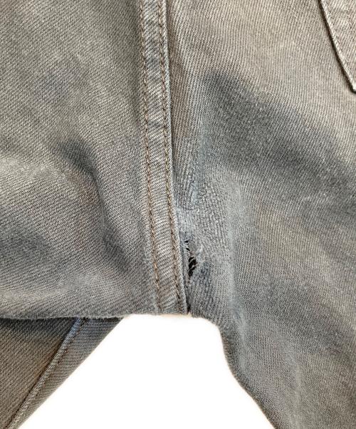 LEVI'S（リーバイス）LEVI'S (リーバイス) 501 ブラックデニムパンツ ブラック サイズ:SIZE 91cm (W36)の古着・服飾アイテム