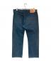 LEVI'S (リーバイス) 501 ブラックデニムパンツ ブラック サイズ:SIZE 91cm (W36)：5000円