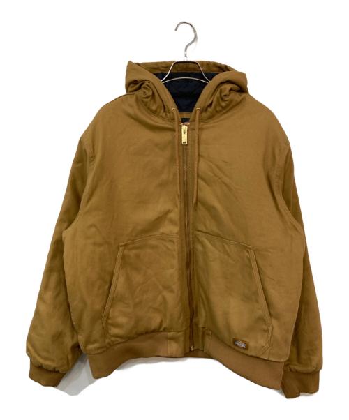 Dickies（ディッキーズ）Dickies (ディッキーズ) アクティブジャケット ベージュ サイズ:SIZE XLの古着・服飾アイテム