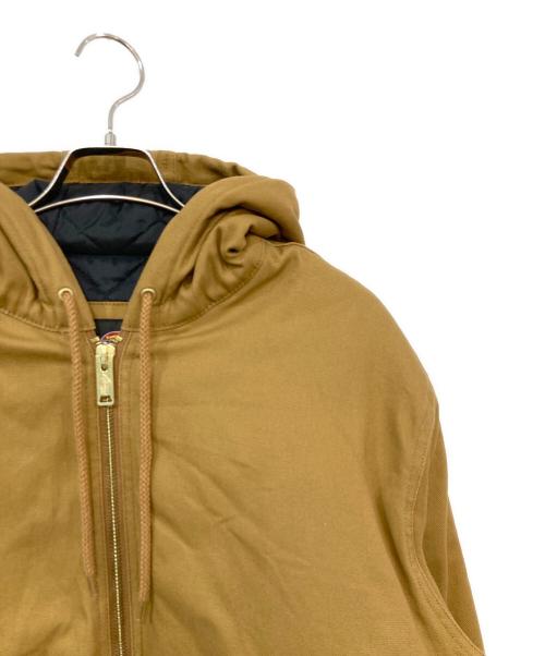 Dickies（ディッキーズ）Dickies (ディッキーズ) アクティブジャケット ベージュ サイズ:SIZE XLの古着・服飾アイテム