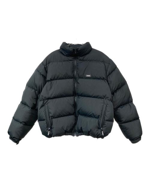 X-LARGE（エクストララージ）X-LARGE (エクストララージ) ダウンジャケット ブラック サイズ:SIZE Lの古着・服飾アイテム
