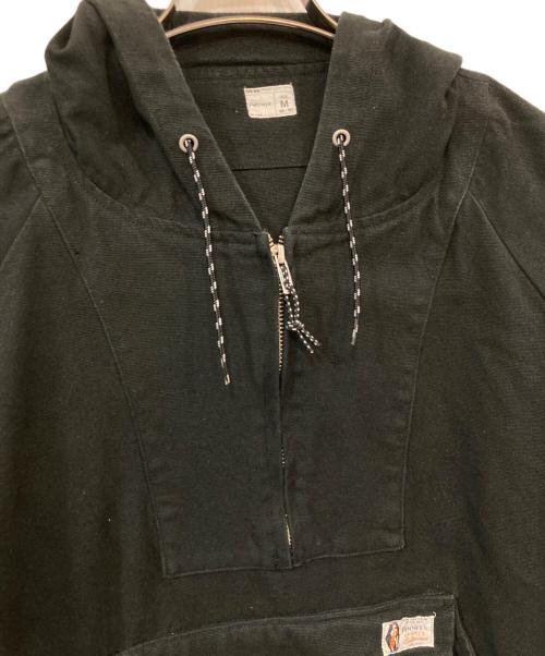 PENNEYS（ペニーズ）PENNEYS (ペニーズ) アノラックパーカー ブラック サイズ:SIZE Mの古着・服飾アイテム