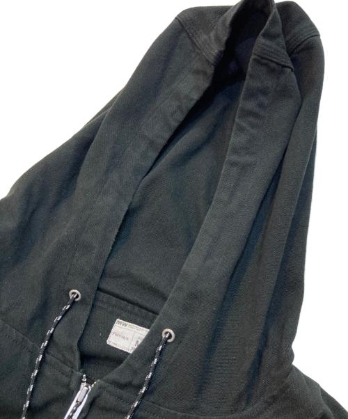 PENNEYS（ペニーズ）PENNEYS (ペニーズ) アノラックパーカー ブラック サイズ:SIZE Mの古着・服飾アイテム