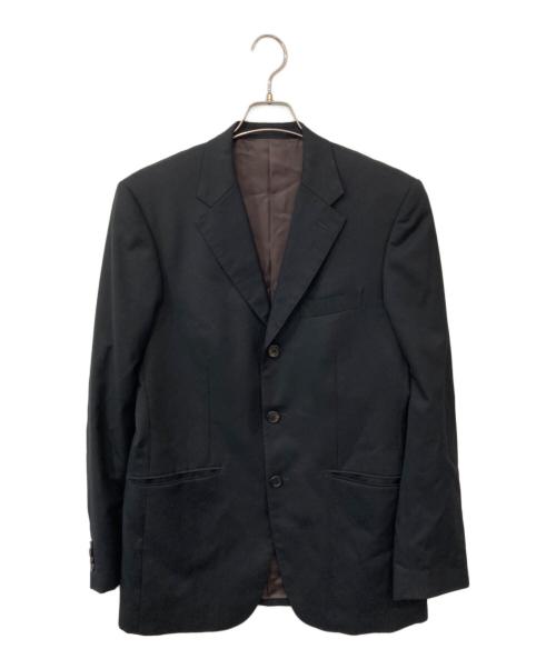 PAUL SMITH（ポールスミス）PAUL SMITH (ポールスミス) セットアップスーツ ブラック サイズ:SIZE XLの古着・服飾アイテム