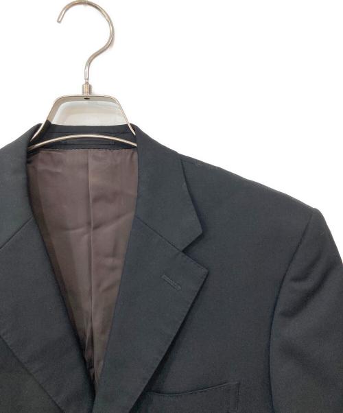 PAUL SMITH（ポールスミス）PAUL SMITH (ポールスミス) セットアップスーツ ブラック サイズ:SIZE XLの古着・服飾アイテム