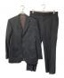 PAUL SMITH（ポールスミス）の古着「セットアップスーツ」｜ブラック