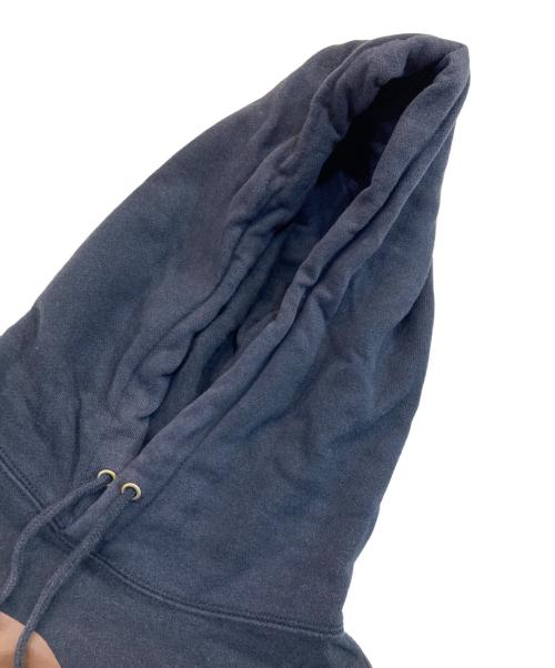 A BATHING APE（ア ベイシング エイプ）A BATHING APE (ア ベイシング エイプ) プリントパーカー ブラック サイズ:SIZE Mの古着・服飾アイテム