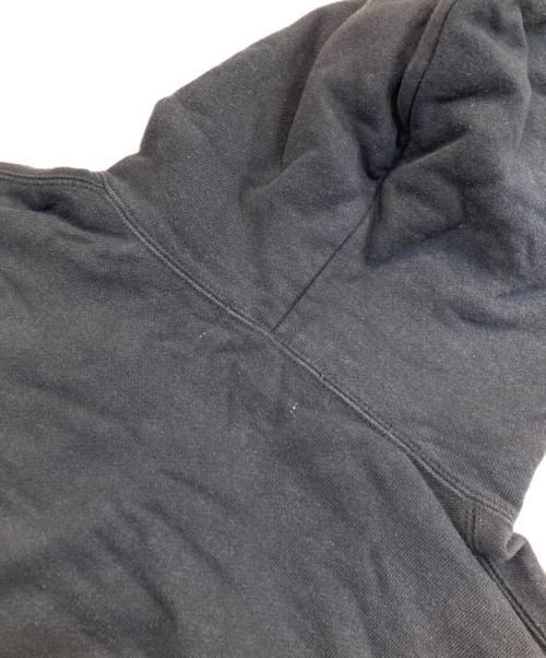 A BATHING APE（ア ベイシング エイプ）A BATHING APE (ア ベイシング エイプ) プリントパーカー ブラック サイズ:SIZE Mの古着・服飾アイテム