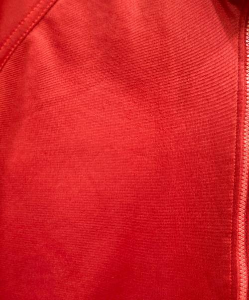 stussy（ステューシー）stussy (ステューシー) 90’Sトラックジャケット レッド サイズ:SIZE Lの古着・服飾アイテム