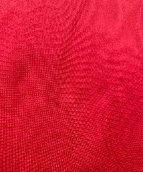 stussy（ステューシー）stussy (ステューシー) 90’Sトラックジャケット レッド サイズ:SIZE Lの古着・服飾アイテム