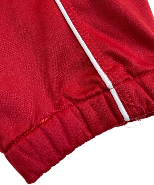 stussy（ステューシー）stussy (ステューシー) 90’Sトラックジャケット レッド サイズ:SIZE Lの古着・服飾アイテム