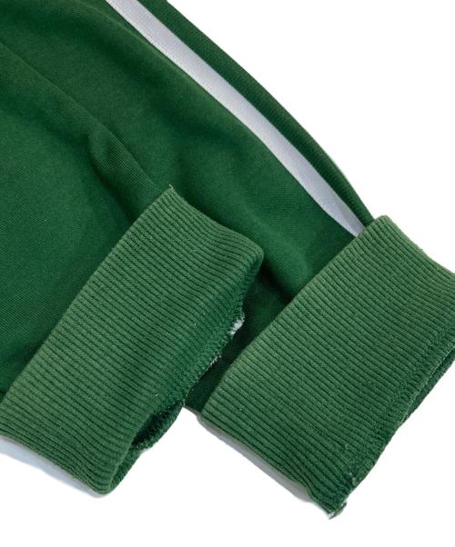 adidas（アディダス）adidas (アディダス) グーフィートラックジャケットトラックジャケット グリーン サイズ:SIZE Mの古着・服飾アイテム