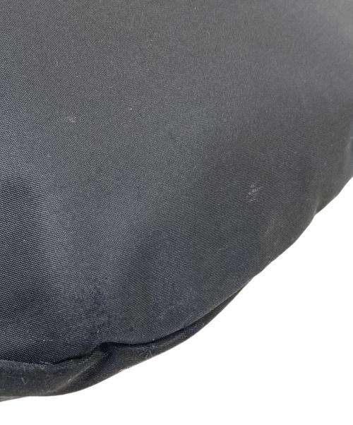 PORTER（ポーター）PORTER (ポーター) ILS (イル) L-fineハーフムーンショルダーバッグ ブラックの古着・服飾アイテム