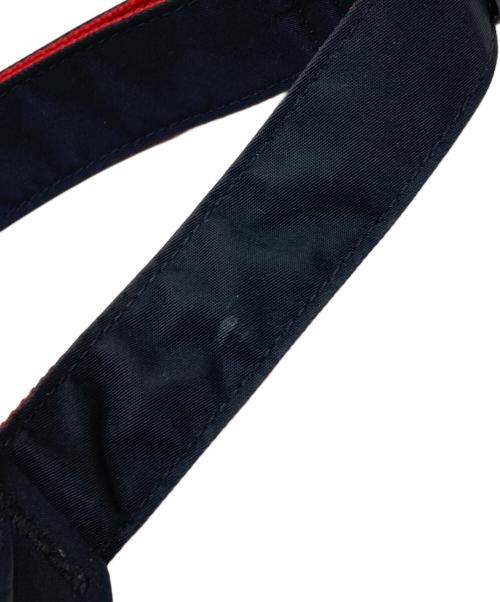 PORTER（ポーター）PORTER (ポーター) ILS (イル) L-fineハーフムーンショルダーバッグ ブラックの古着・服飾アイテム