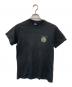 stussy（ステューシー）の古着「OLDプリントTシャツ」｜ブラック