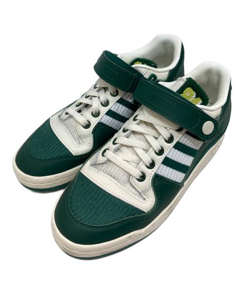 adidas（アディダス）adidas (アディダス) Forum 84 Low/フォーラム84ロウ グリーン サイズ:SIZE 26cmの古着・服飾アイテム