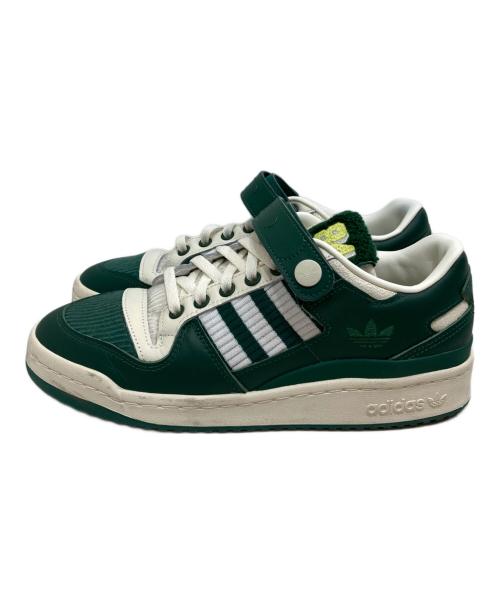 adidas（アディダス）adidas (アディダス) Forum 84 Low/フォーラム84ロウ グリーン サイズ:SIZE 26cmの古着・服飾アイテム