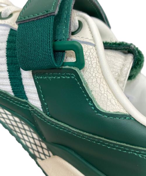 adidas（アディダス）adidas (アディダス) Forum 84 Low/フォーラム84ロウ グリーン サイズ:SIZE 26cmの古着・服飾アイテム