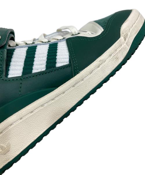 adidas（アディダス）adidas (アディダス) Forum 84 Low/フォーラム84ロウ グリーン サイズ:SIZE 26cmの古着・服飾アイテム