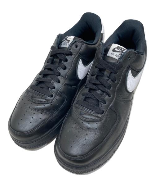 NIKE（ナイキ）NIKE (ナイキ) ローカットスニーカー ブラック サイズ:28.5cmの古着・服飾アイテム
