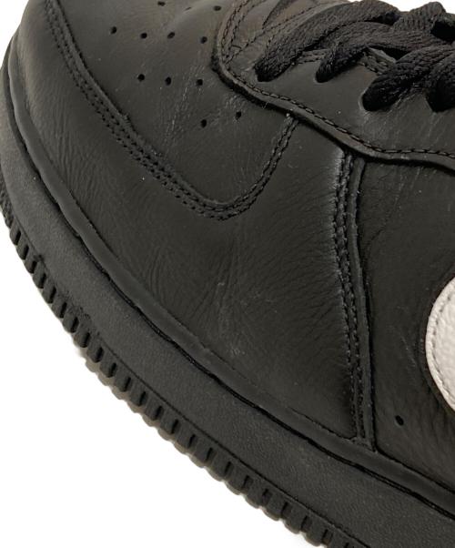 NIKE（ナイキ）NIKE (ナイキ) ローカットスニーカー ブラック サイズ:28.5cmの古着・服飾アイテム