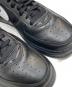 中古・古着 NIKE (ナイキ) ローカットスニーカー ブラック サイズ:28.5cm：7000円
