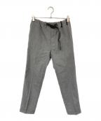 GRAMICCI×SCYEBASICSグラミチ×サイベーシックス）の古着「クライミングパンツ」｜グレー