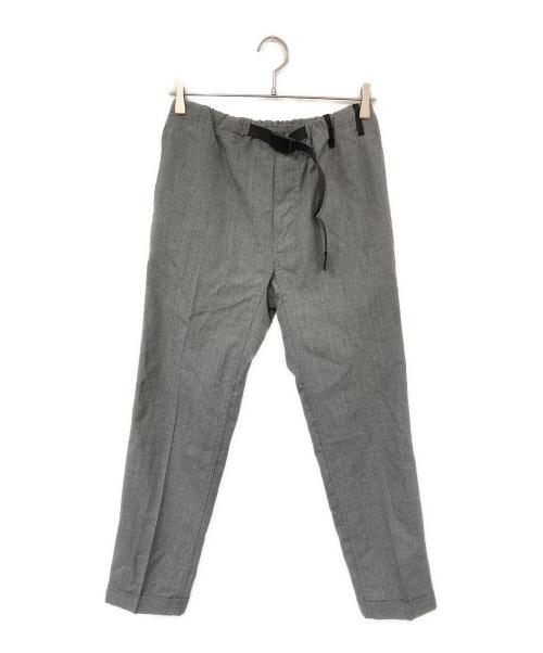 GRAMICCI（グラミチ）GRAMICCI (グラミチ) SCYEBASICS (サイベーシックス) クライミングパンツ グレー サイズ:SIZE 36の古着・服飾アイテム