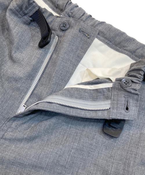 GRAMICCI（グラミチ）GRAMICCI (グラミチ) SCYEBASICS (サイベーシックス) クライミングパンツ グレー サイズ:SIZE 36の古着・服飾アイテム