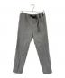 GRAMICCI（グラミチ）の古着「クライミングパンツ」｜グレー
