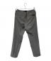 GRAMICCI (グラミチ) SCYEBASICS (サイベーシックス) クライミングパンツ グレー サイズ:SIZE 36：5000円