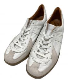 reproduction of found（リプロダクションオブファウンド）の古着「ジャーマントレーナー」｜ホワイト