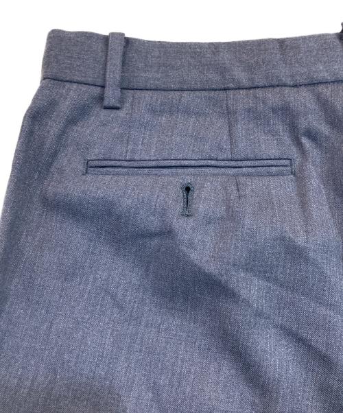 PAUL SMITH（ポールスミス）Paul Smith (ポールスミス) 裏地花柄セットアップスーツ グレー サイズ:XLの古着・服飾アイテム