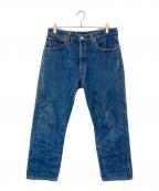 LEVI'Sリーバイス）の古着「501デニムパンツ」｜インディゴ