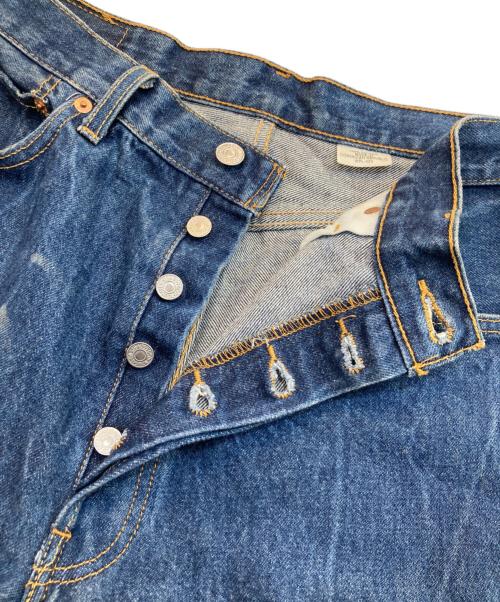 LEVI'S（リーバイス）LEVI'S (リーバイス) 501デニムパンツ インディゴ サイズ:SIZE 35の古着・服飾アイテム