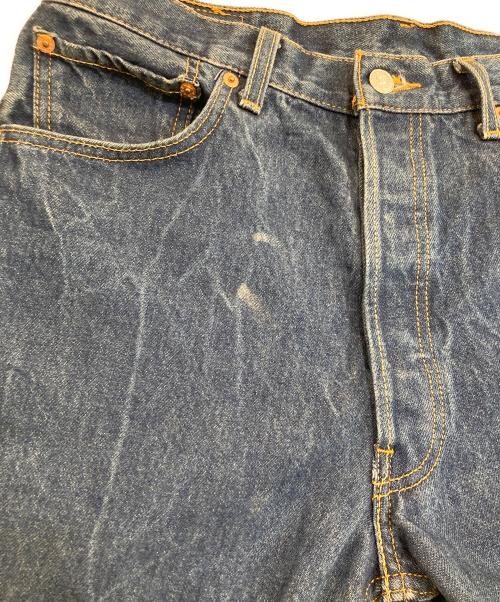 LEVI'S（リーバイス）LEVI'S (リーバイス) 501デニムパンツ インディゴ サイズ:SIZE 35の古着・服飾アイテム