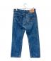LEVI'S (リーバイス) 501デニムパンツ インディゴ サイズ:SIZE 35：5000円