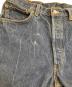中古・古着 LEVI'S (リーバイス) 501デニムパンツ インディゴ サイズ:SIZE 35：5000円