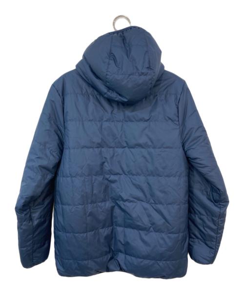 Patagonia（パタゴニア）Patagonia (パタゴニア) キッズ・リバーシブル・レディ・フレディ・フーディ アイボリー サイズ:XL 14の古着・服飾アイテム