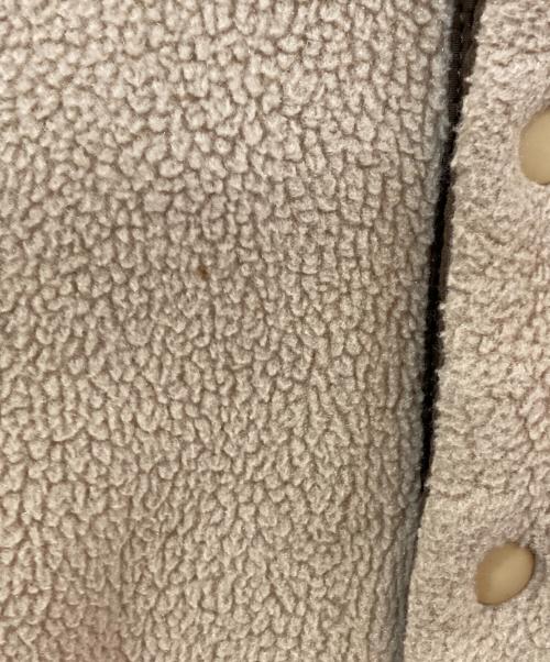 Patagonia（パタゴニア）Patagonia (パタゴニア) Synchilla Snap-T Pullover/シンチラスナップTプルオーバー ベージュ サイズ:SIZE Lの古着・服飾アイテム