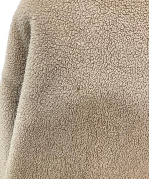 Patagonia（パタゴニア）Patagonia (パタゴニア) Synchilla Snap-T Pullover/シンチラスナップTプルオーバー ベージュ サイズ:SIZE Lの古着・服飾アイテム