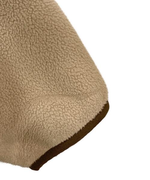 Patagonia（パタゴニア）Patagonia (パタゴニア) Synchilla Snap-T Pullover/シンチラスナップTプルオーバー ベージュ サイズ:SIZE Lの古着・服飾アイテム