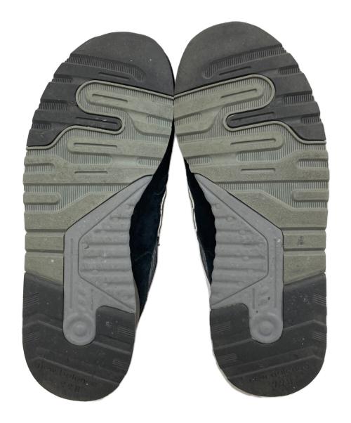NEW BALANCE（ニューバランス）NEW BALANCE (ニューバランス) U998BL ブラック サイズ:26cmの古着・服飾アイテム