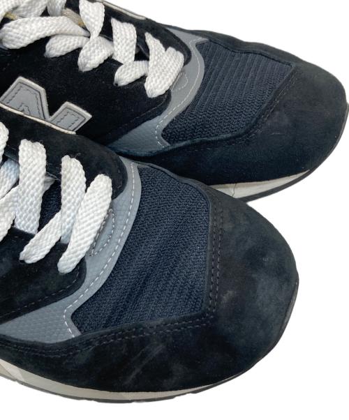 NEW BALANCE（ニューバランス）NEW BALANCE (ニューバランス) U998BL ブラック サイズ:26cmの古着・服飾アイテム