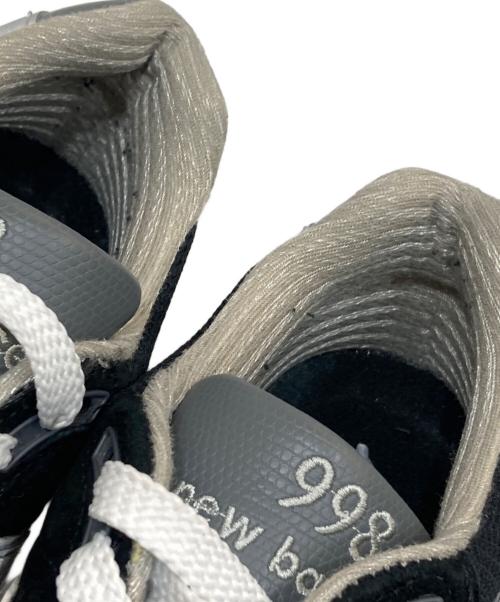 NEW BALANCE（ニューバランス）NEW BALANCE (ニューバランス) U998BL ブラック サイズ:26cmの古着・服飾アイテム