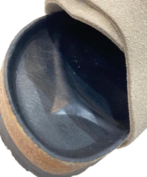 BIRKENSTOCK（ビルケンシュトック）BIRKENSTOCK (ビルケンシュトック) BEAUTY&YOUTH (ビューティーアンドユース) 別注Zurich ベージュ サイズ:SIZE 40 26cmの古着・服飾アイテム