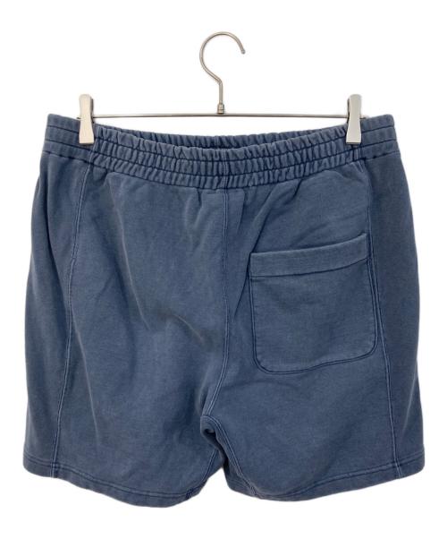 REMI RELIEF（レミレリーフ）REMI RELIEF (レミレリーフ) SP加工裏毛ショーツ ネイビー サイズ:XL 未使用品の古着・服飾アイテム